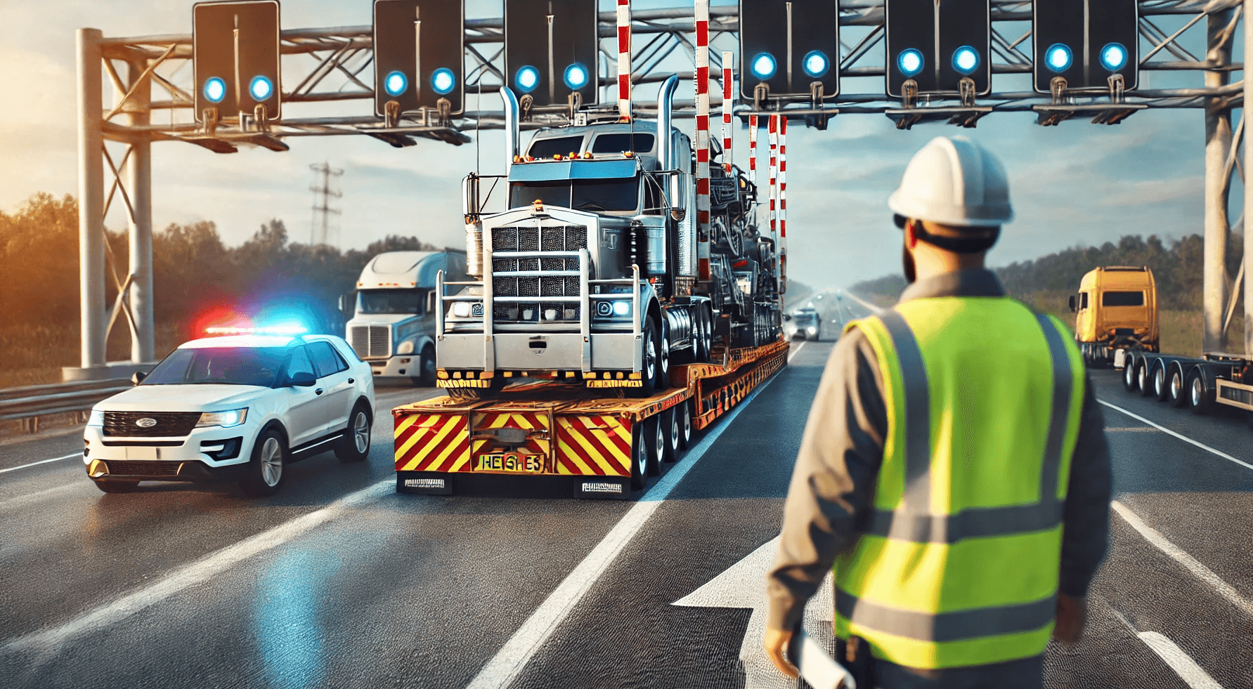 Trusted Pilot Car Services for Safe Heavy Haul Transports Trusted Pilot Car Services for Safe Heavy Haul Transports